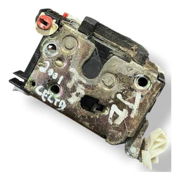 Fechadura Porta Traseira Direita Chevrolet Celta 2006 A 2011