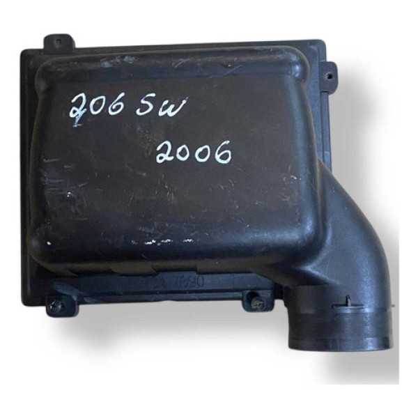 Tampa Caixa Filtro Ar Peugeot 206 Sw 2008 2009 8070955