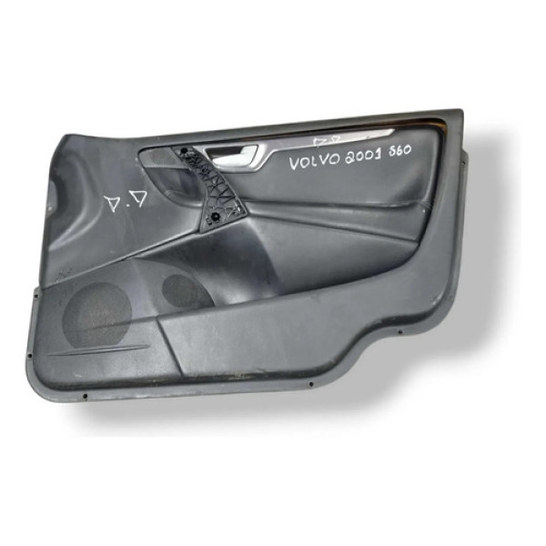 Forro Porta Dianteiro Direito Volvo S60 2001 2002  39961896