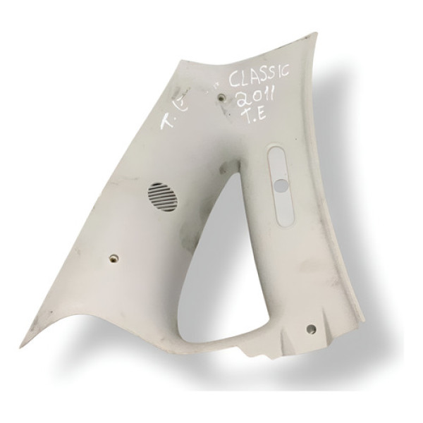 Acabamento Coluna Traseira Esquerdo Classic 2011 93228683