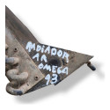 Condensador Radiador Chevrolet Omega 1993 1994 1995 90457679