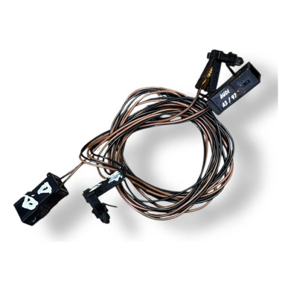 Sensor Do Alarme Da Porta Dianteira Esquerda A3 893971992