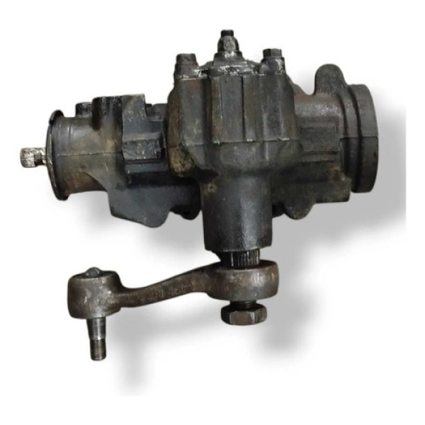Caixa Setor De Direção Hidráulica Chevrolet S10 4.3 1997