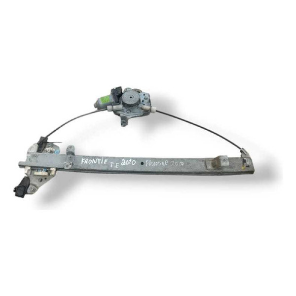 Máquina Vidro Eletrico Trasei Esquerdo Nissan Frontier 2010