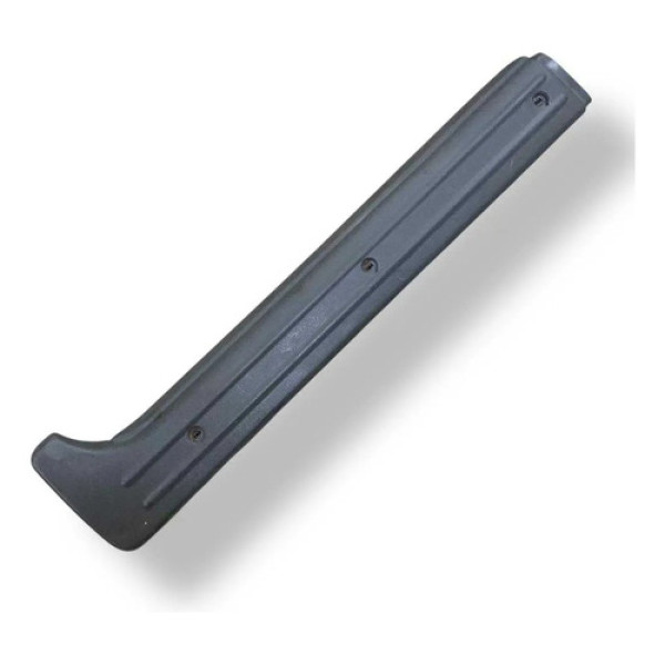 Soleira Porta Dianteira Direita  Volkswagen Gol G4  3738538 Preto