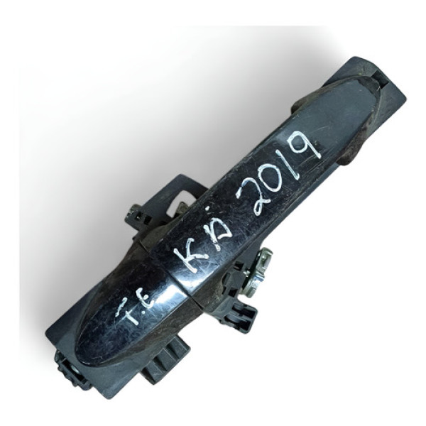 Maçaneta Externa Traseira Esquerda Ford Ka 2019 2020 2021 Traseira