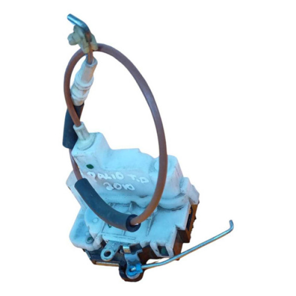 Fechadura Porta Dianteira Direita Fiat Palio 2010 51870621