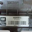Radiador Ar Quente Chevrolet Montana 1.8 2003/2004 983669b