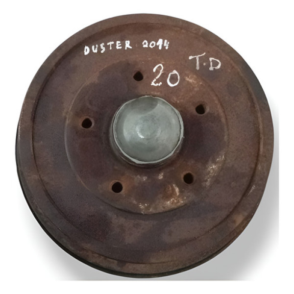 Cubo Roda Traseira Direita Renault Duster 2.0 2014/2015/2016