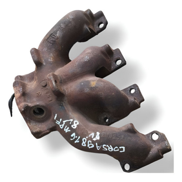 Coletor Admissao Chevrolet Corsa 1.6 8v 1998 A 2000 Mpfi