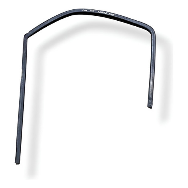 Borracha Interna Dianteira Direita Ford Ranger 2005 A 2008 Prateado