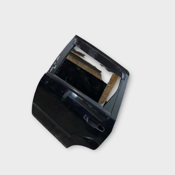 Porta Traseira Esquerda (sem Vidro) Ford Fiesta 2007