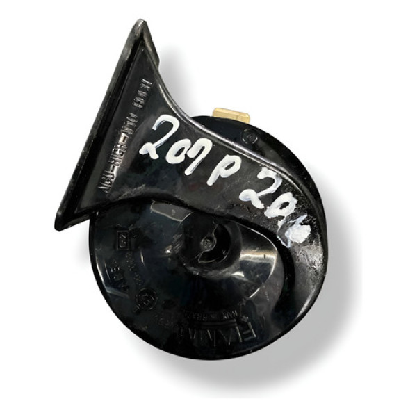 Buzina Caracol Peugeot 207 Passion 2010 A 2012 007002