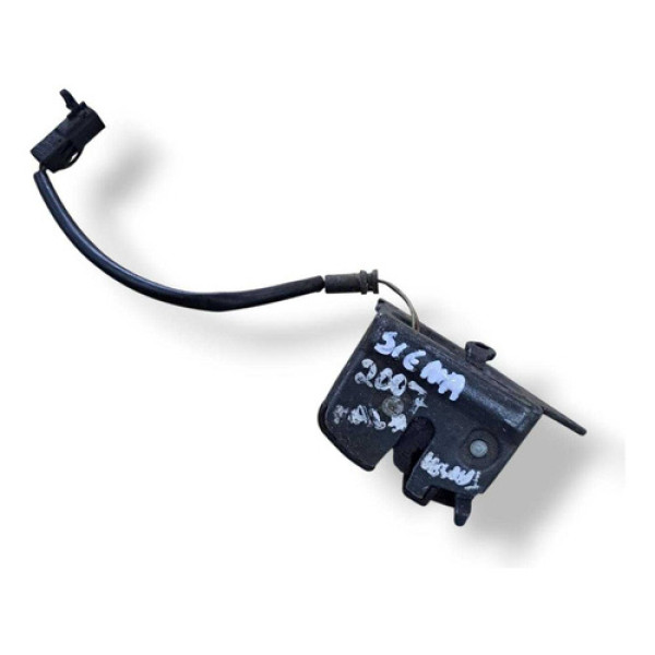Fechadura Tampa Traseira Fiat Siena 2006 2007 2008 2009 2010