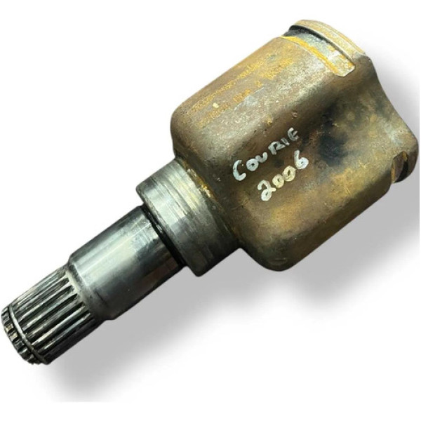 Tulipa Ford Ka Fiesta Ford Courier 2006 2007 2008