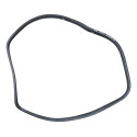 Borracha Porta Traseira Esquerda Chevrolet Classic 2008 Preto