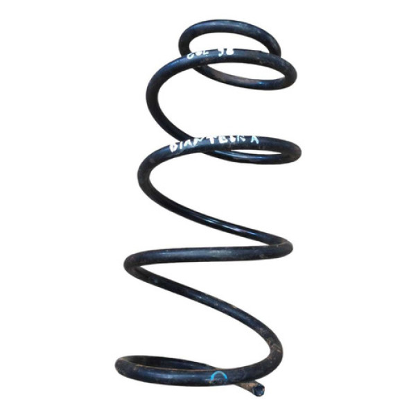 Mola Suspensao Dianteira Volkswagen Gol 1998 1999 2000