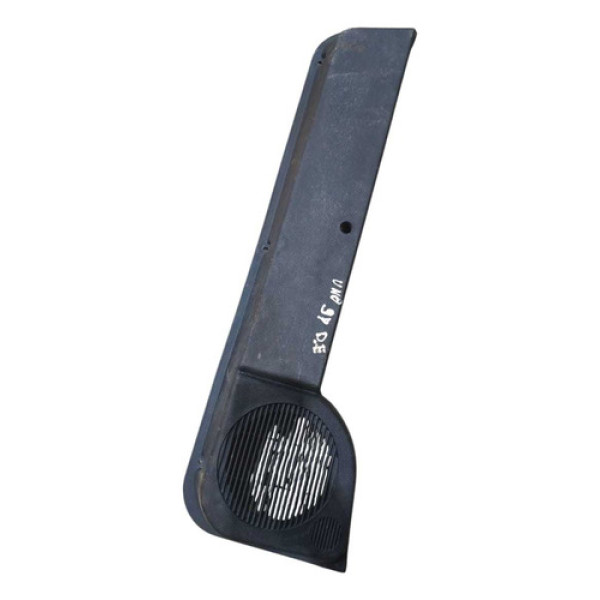 Moldura Porta Objetos Dianteiro Esquerdo Fiat Uno 1997/1998