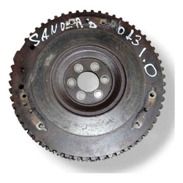 Volante Cremalheira Motor Renault Sandero 1.0  2014 2015