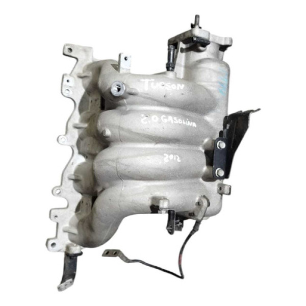 Coletor Admissão Hyundai Tucson 2.0 2010/2011/2012/2013/2014
