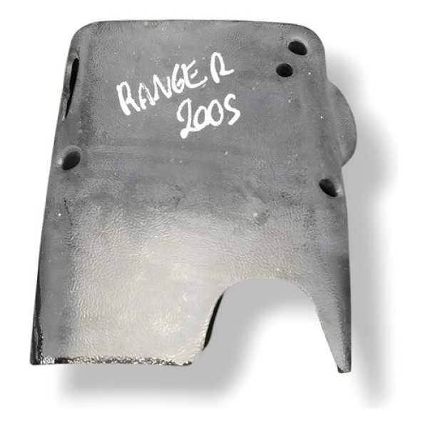 Moldura Inferior Coluna Direção Ford Ranger 2005 F87a3533eaw