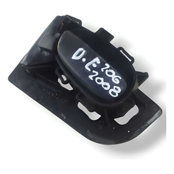 Maçaneta Int Diante Esquerda Peugeot 206 9623698477 15085wb0 Dianteira