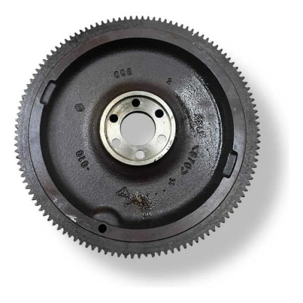 Volante Motor Cremalheira 1.0 16v  Renault Clio Sedan 2007