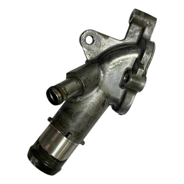 Flange Cano Água Do Cabeçote Honda Hr-v 2016 1.8