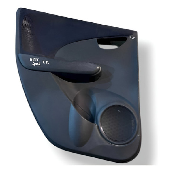 Forro Porta Traseiro Esquerdo Honda Fit 2012 A 2015 83750tj0