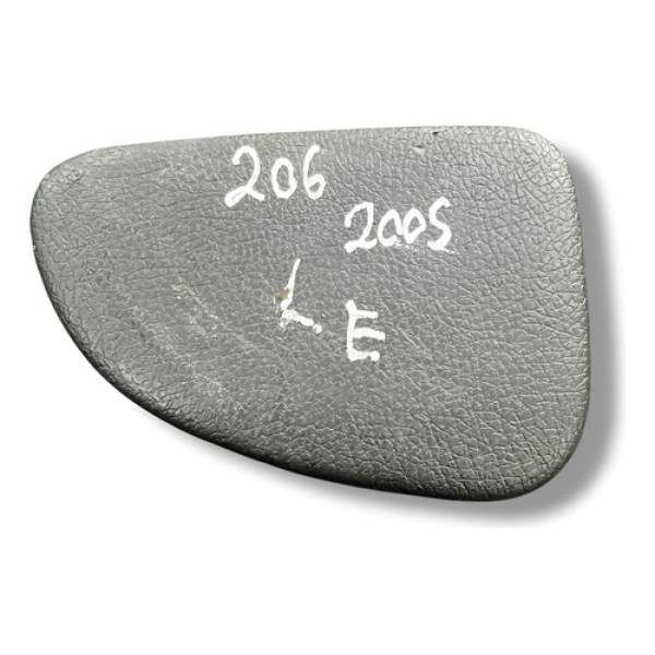 Acabamento Tampa Painel Esquerdo Peugeot 206 2005 9624270877