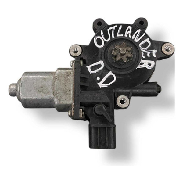Motor Vidro Eletrico Dianteira Direita Mitsubishi Outlander