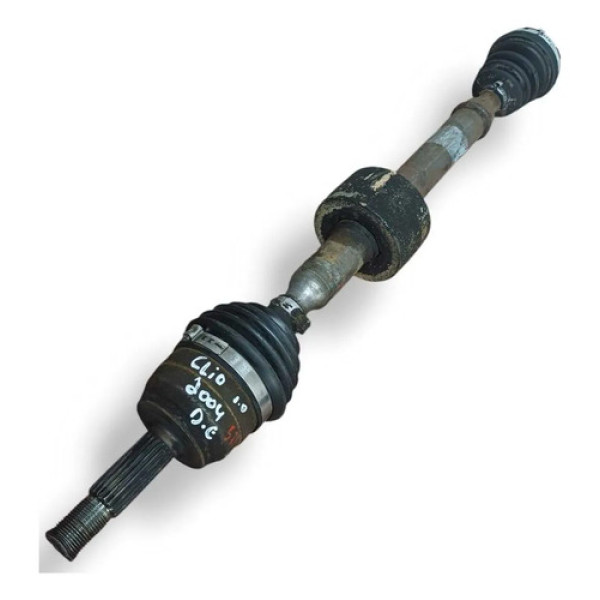 Semi Eixo Dianteiro Esquerdo Renault Clio 1.0 2004 A 2007