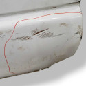 Porta Traseira Direita Chevrolet Blazer 2009 2010 Detalhe Traseira 13 Azul