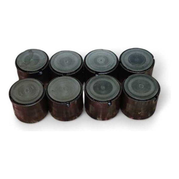 Kit 8 Tuchos Comando Válvula Fiat Uno Fire Palio 1.0 2003