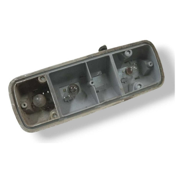 Carcaça Lanterna Traseira Vw Kombi 2008 Cliper 211945231.1 Cáqui