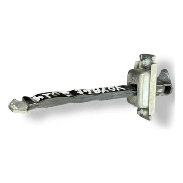 Limitador Porta Traseira Esquerda Vw Voyage 2014 - 5u4839249