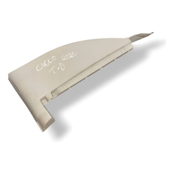 Suporte Tampão Som Tras Direito  Chery Cielo 2010 M125608040