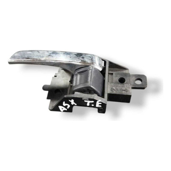 Maçaneta Interna Traseira Esquerda Mitsubishi Asx 2011/2016 Traseira