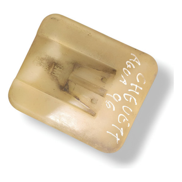 Reservatorio Agua Limpador Parabrisa Chevrolet Chevette 90