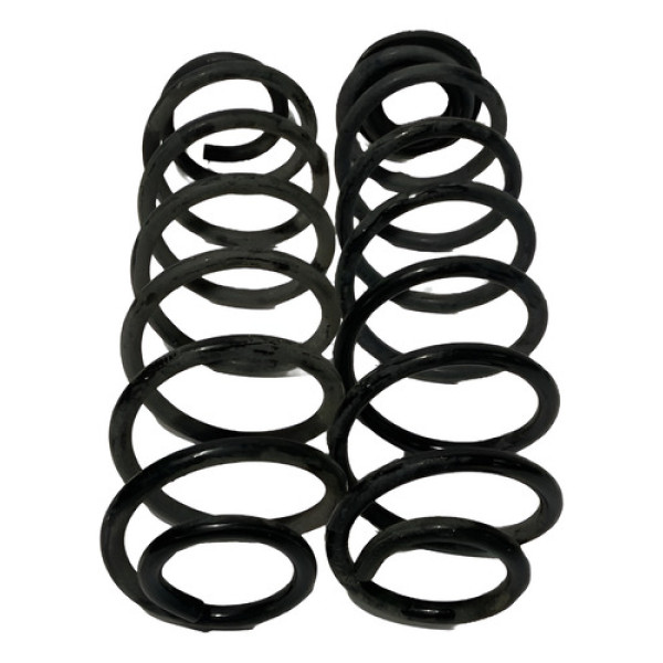 Par Molas Traseira Ford Fiesta 1.6 2013