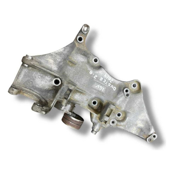 Suporte Alternador Compressor Duster 2.0 2014 8201033565