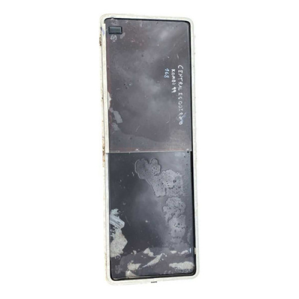 Janela Lateral Central Esquerdo Vw Kombi 1997 A 2001 