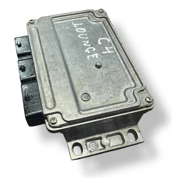 Módulo Injeçao Citroën C4 Lounge 2016 2017 9801370780