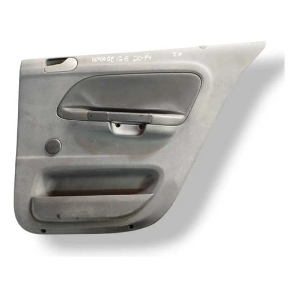 Forro Porta Traseira Direita Vw Voyage 2009 A 2014 5u4867212