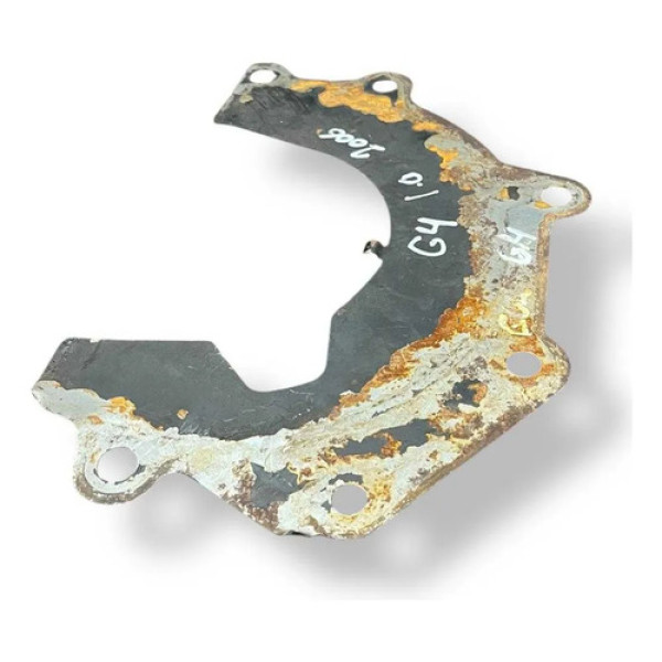 Chapa Protecao Defletora Caixa Motor Volkswagen Gol G4 2009