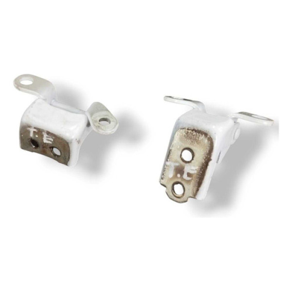 Par Dobradiças Porta Traseira Esquerda Honda City 2022 2023