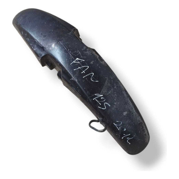 Paralama Traseira Honda Fan 125 2014 2015 2016 2017