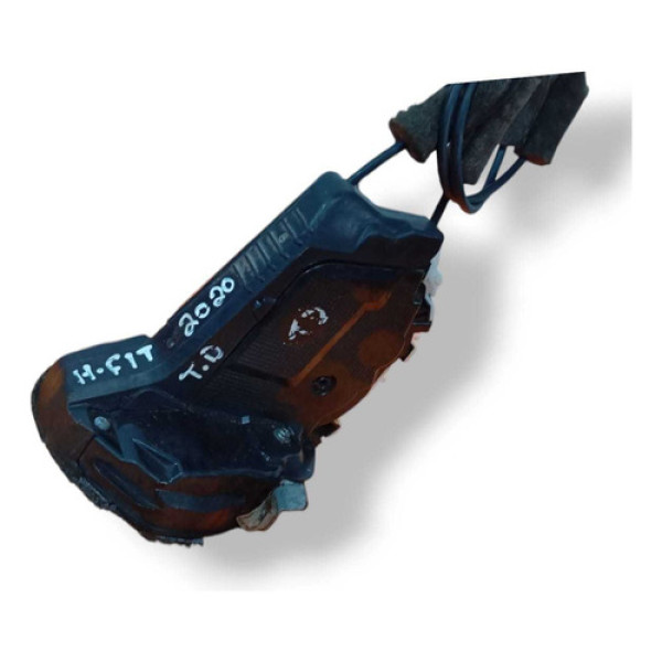 Fechadura De Porta Traseira Direita Honda Fit 2020 Original