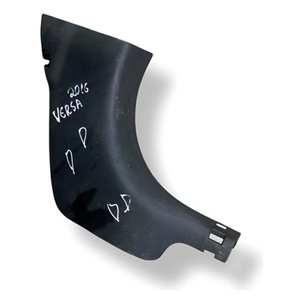 Soleira Porta Diant Direita Nissan Versa 2016 669009ke0a Verde