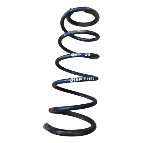 Mola Suspensao Dianteira Volkswagen Gol 1992 A 1996